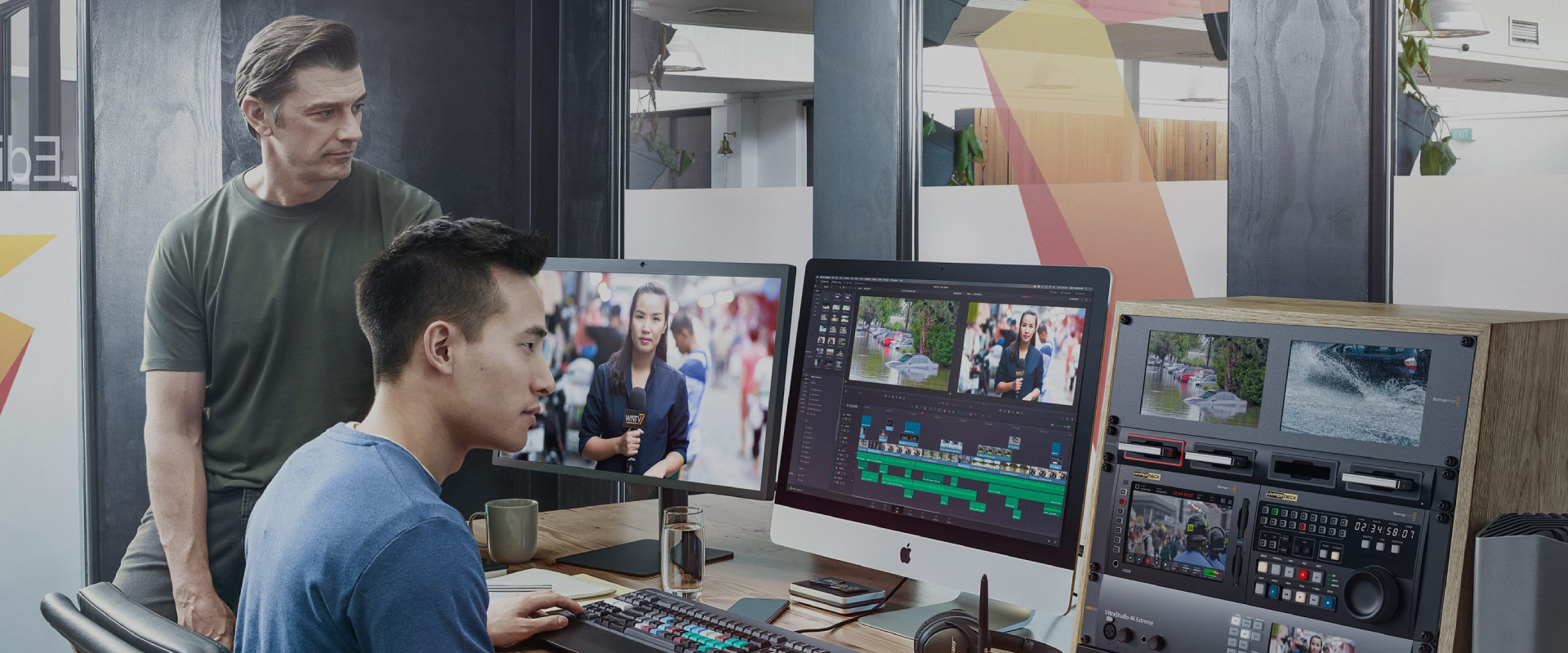 Video Image